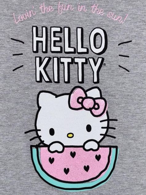 Pijama Niña Hello Kitty S112560-25-2