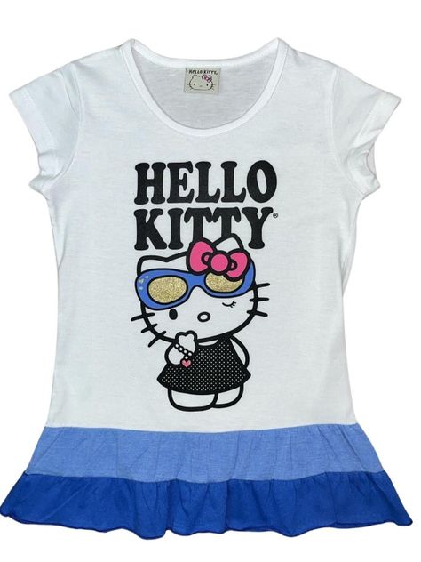 Polera Niña Hello Kitty S118325-0113-0