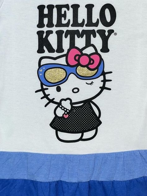 Polera Niña Hello Kitty S118325-0113-1
