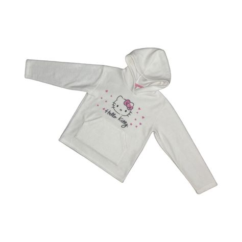 Poleron Niña Hello Kitty S123124-02-2
