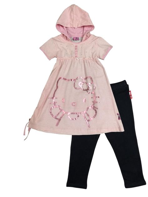Conjunto Niña Hello Kitty S121457-05-0