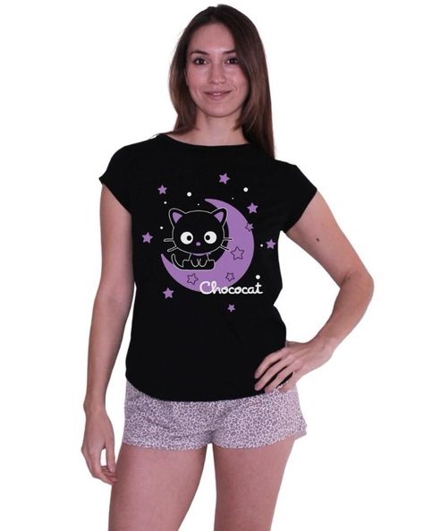Pijama Mujer Chococat S252085-03-0