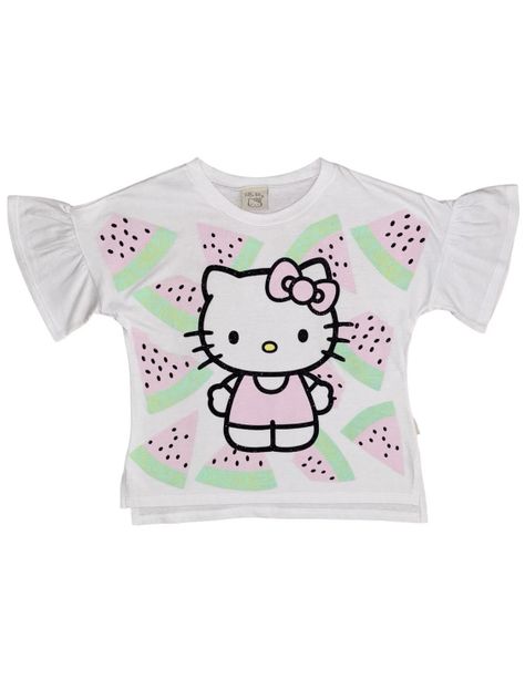 Pijama Niña Hello Kitty S112503-01-1