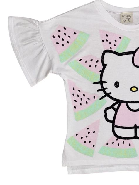 Pijama Niña Hello Kitty S112503-01-3
