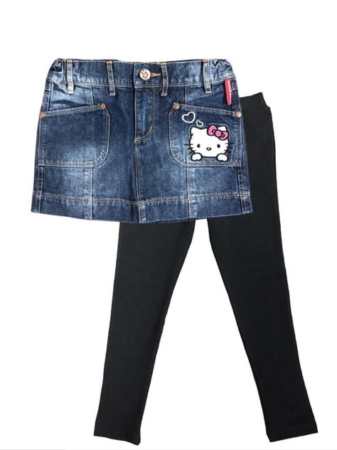 Pack Falda+Calza Niña Hello Kitty S131104-13-0