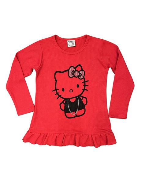 Conjunto Niña Hello Kitty S121143-22-1