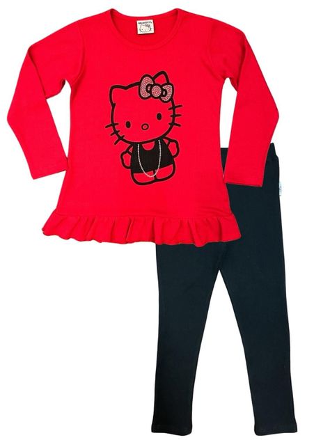 Conjunto Niña Hello Kitty S121143-22-0
