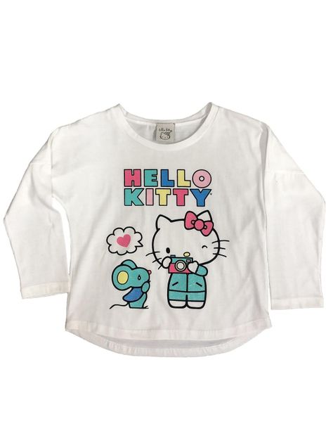 Pijama Niña Hello Kitty S112552-02-1