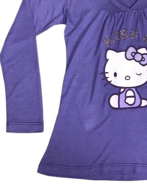 Polera Niña Hello Kitty S118077-68-1
