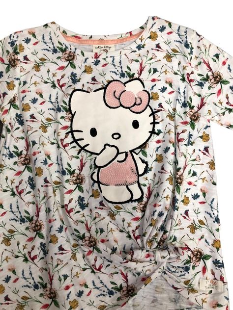 Polera Niña Hello Kitty S122770-01-1