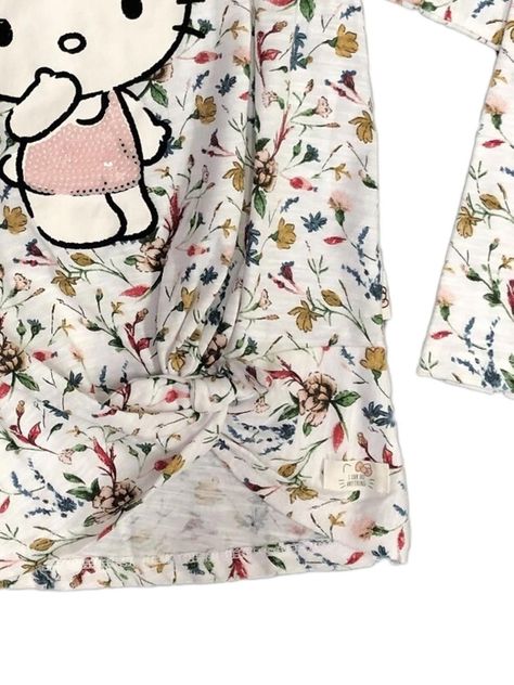Polera Niña Hello Kitty S122770-01-2