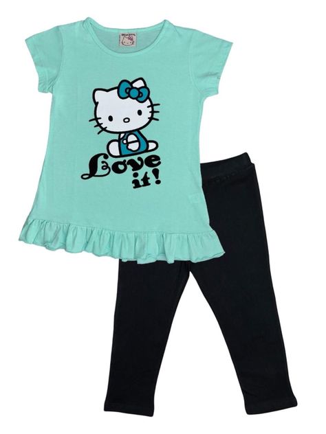Conjunto Niña Hello Kitty S121289-21-0