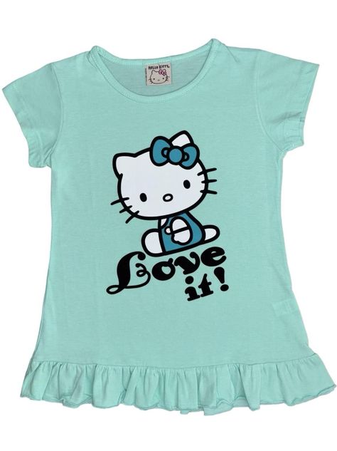 Conjunto Niña Hello Kitty S121289-21-1