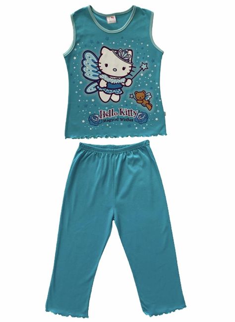 Pijama Niña Hello Kitty S112093-09-0