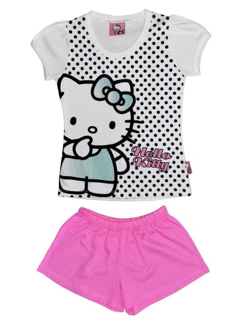 Pijama Niña Hello Kitty S112243-01-0