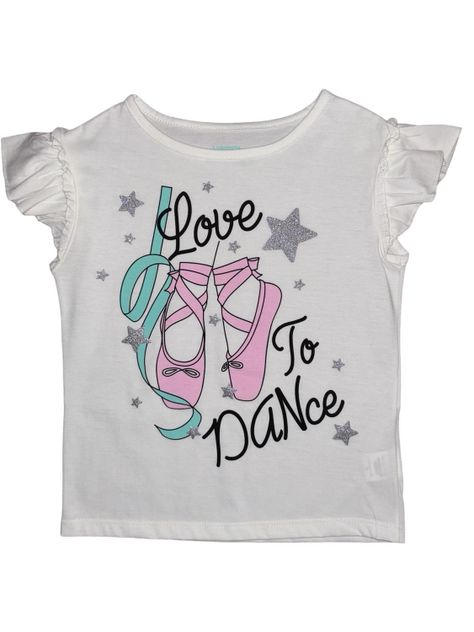 Pijama Niña Love to Dance T71176-02-1