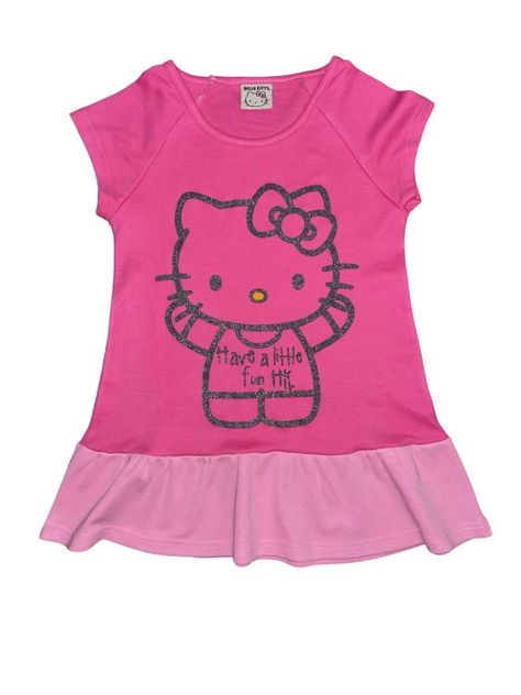 Polera Niña Hello Kitty S118266-12-0