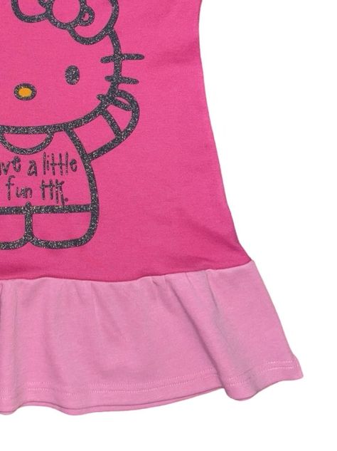 Polera Niña Hello Kitty S118266-12-2