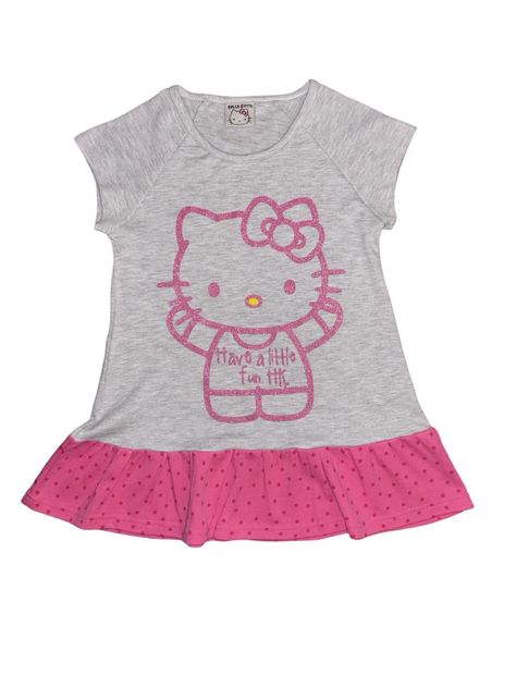 Polera Niña Hello Kitty S118266-2512-0