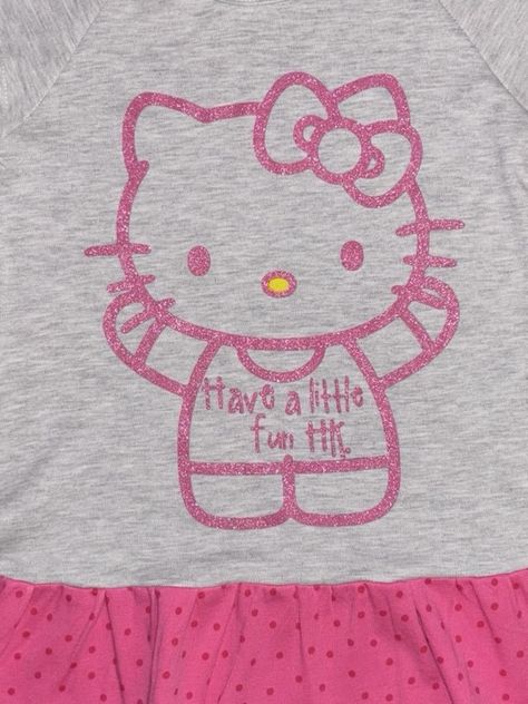Polera Niña Hello Kitty S118266-2512-1