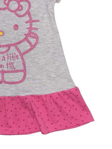 Polera Niña Hello Kitty S118266-2512-2
