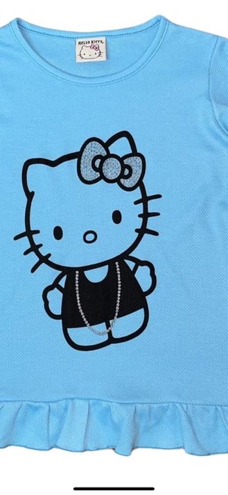 Conjunto Niña Hello Kitty S121143-09-2