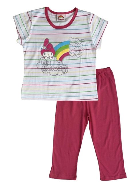 Pijama Niña My Melody S212010-12-0