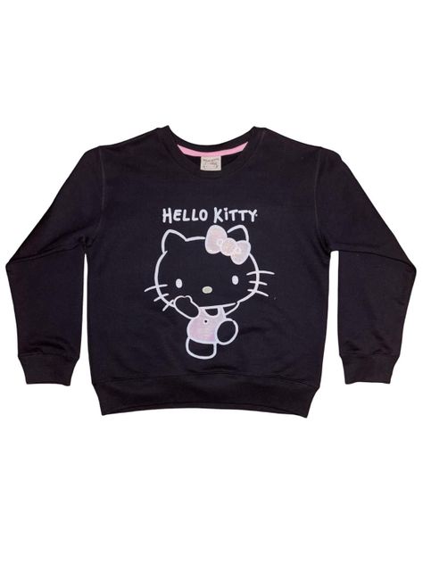 Poleron Niña Hello Kitty S123125-03-0