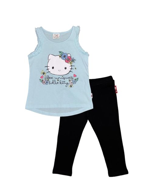 Conjunto Niña Hello Kitty S121763-04-0