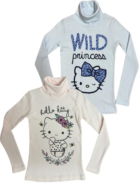 Pack 2 Beatles Niña Hello Kitty S125011FRWC-0