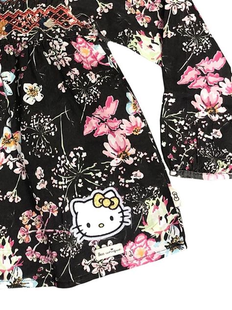 Polera Niña Hello Kitty S122743-53-1