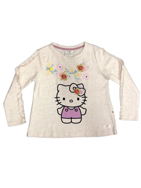 Polera Niña Hello Kitty S122767-86-0