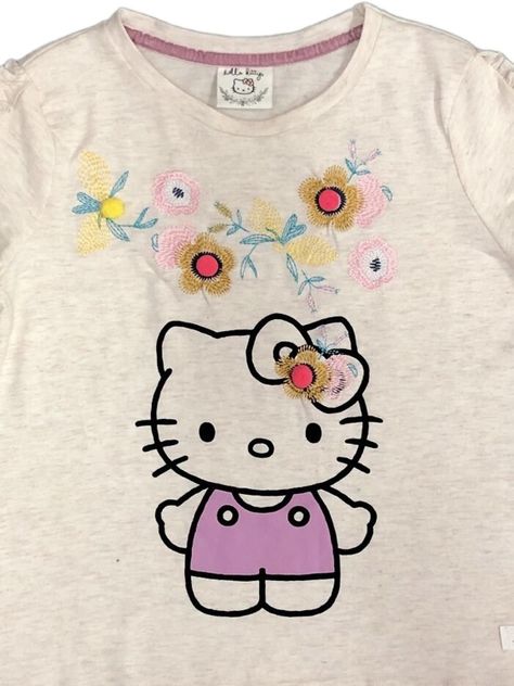 Polera Niña Hello Kitty S122767-86-1