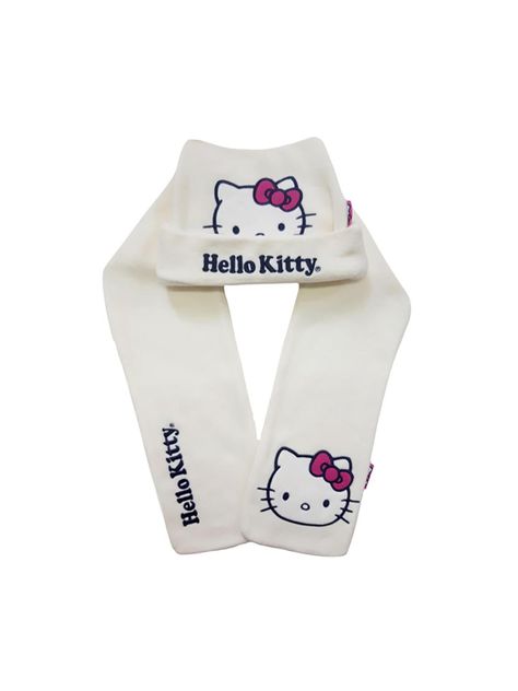 Pack Gorro+Bufanda Niña Hello Kitty S100017-02-0