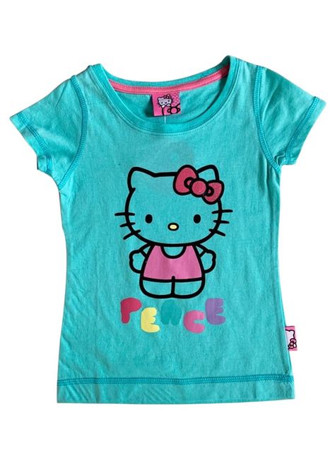 Polera Niña Hello Kitty S122530-71-0