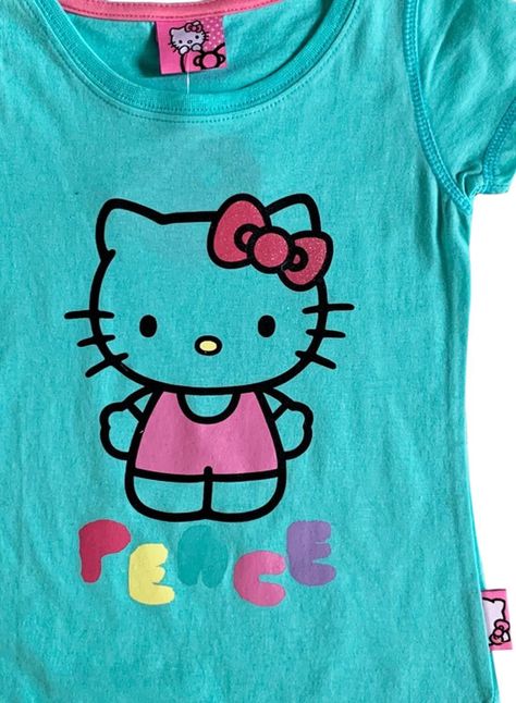 Polera Niña Hello Kitty S122530-71-1