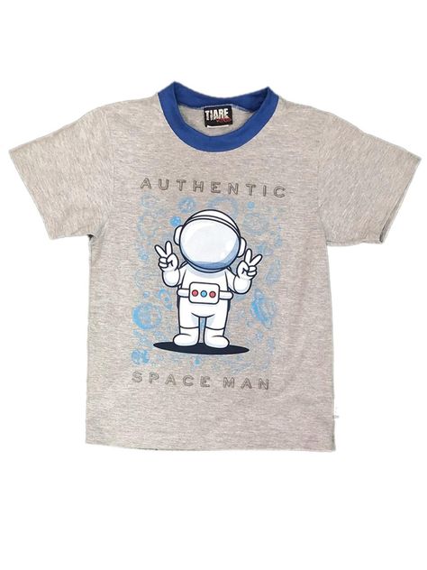 Pijama Niño Astronauta T76334-2520-1