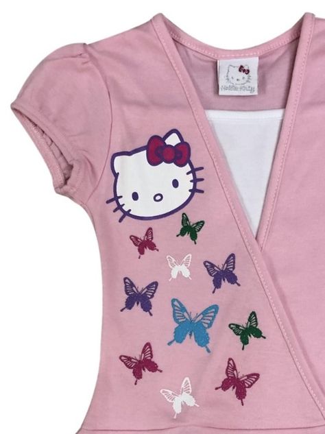 Vestido Niña Hello Kitty S128030-05-1