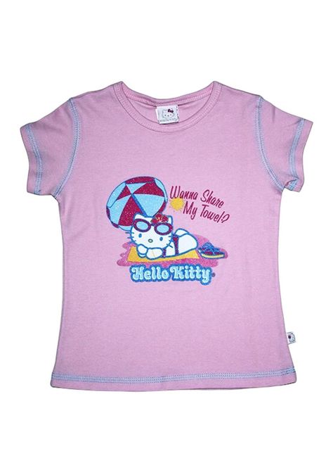 Polera Niña Hello Kitty S122171-05-0