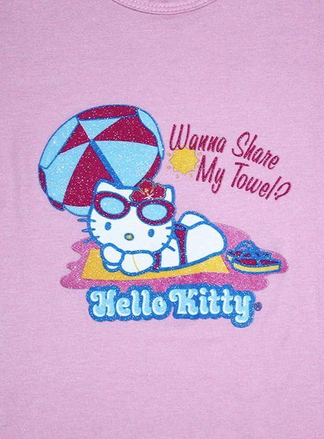 Polera Niña Hello Kitty S122171-05-1