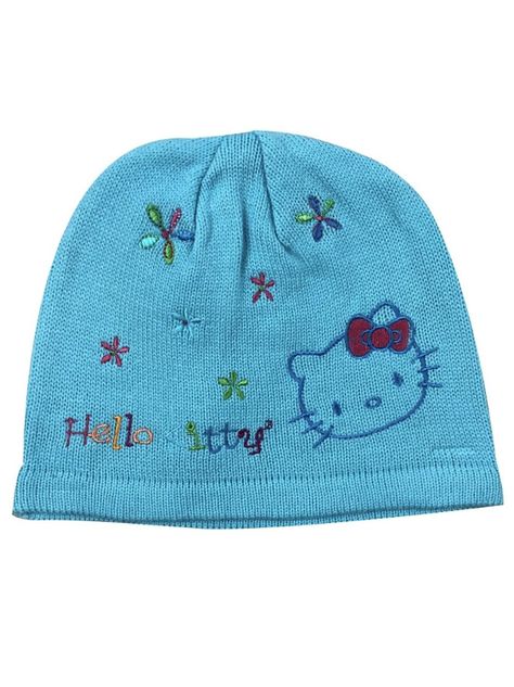 Gorro Niña Hello Kitty S132001-09-0