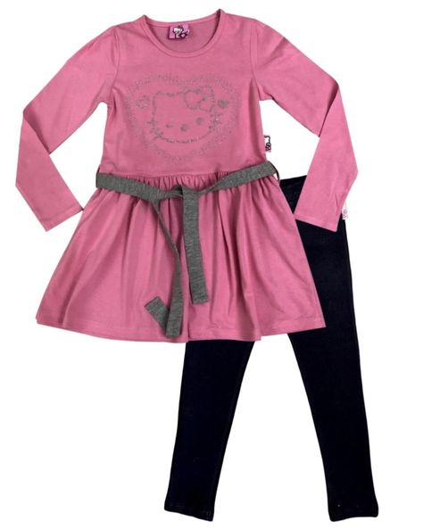 Conjunto Niña Hello Kitty S121165-45-0