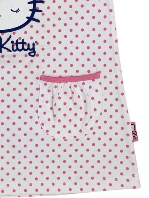 Mini Vestido Niña Hello Kitty S128189-05-2