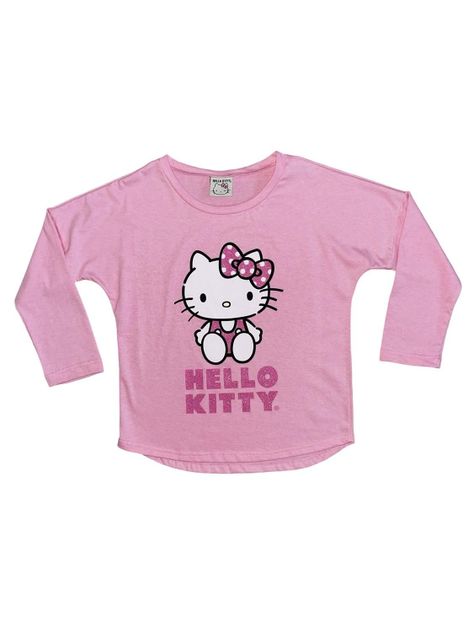 Pijama Niña Hello Kitty S112578-58-1