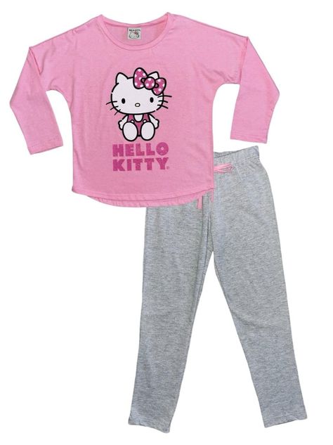 Pijama Niña Hello Kitty S112578-58-0