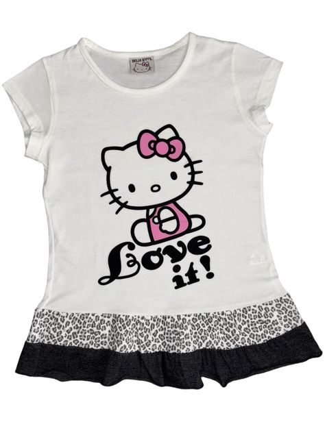 Polera Niña Hello Kitty S118285-0299-0