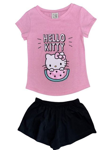 Pijama Niña Hello Kitty S112560MC-0503-0