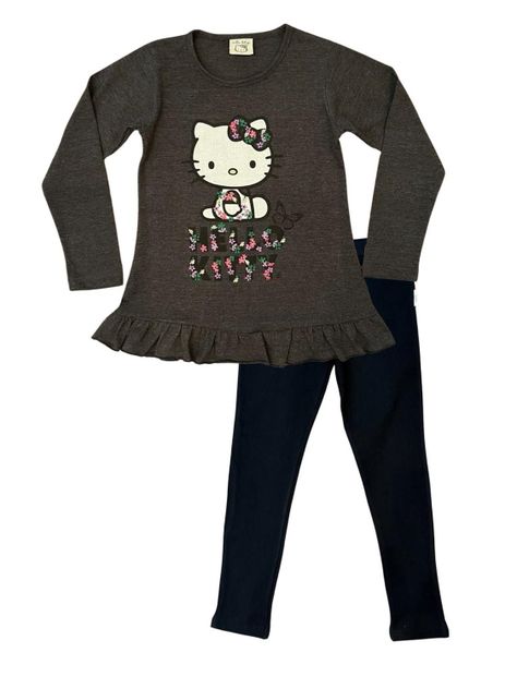 Conjunto Niña Hello Kitty S121065-29-0