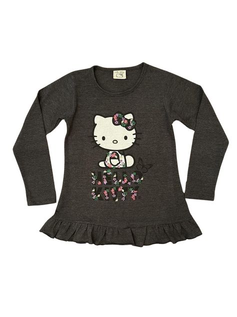 Conjunto Niña Hello Kitty S121065-29-1