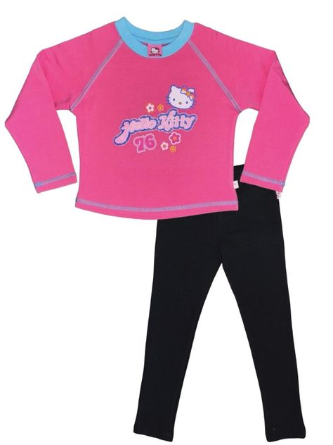 Conjunto Niña Hello Kitty S121125-1203-0